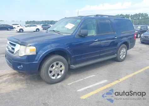 2008 Ford Expedition El Xlt from USA, damaged, VIN 1FMFK15568LA44377